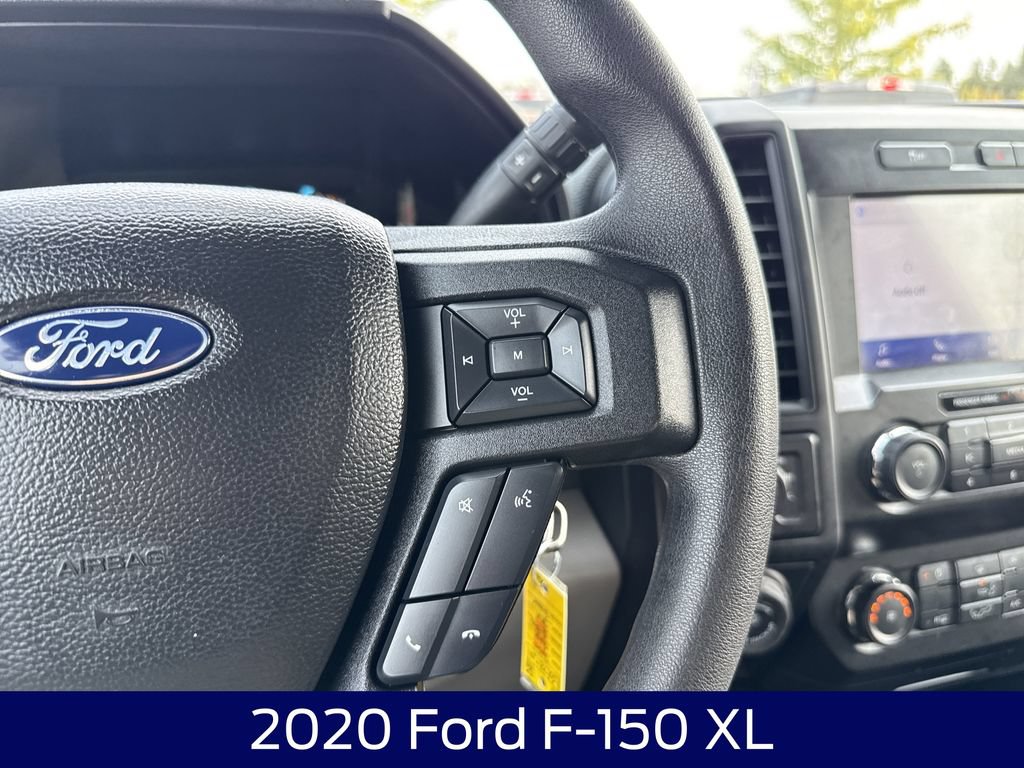 Certified 2020 Ford F150 XL w/ Equipment Group 101A Mid AWD/4WD image 19