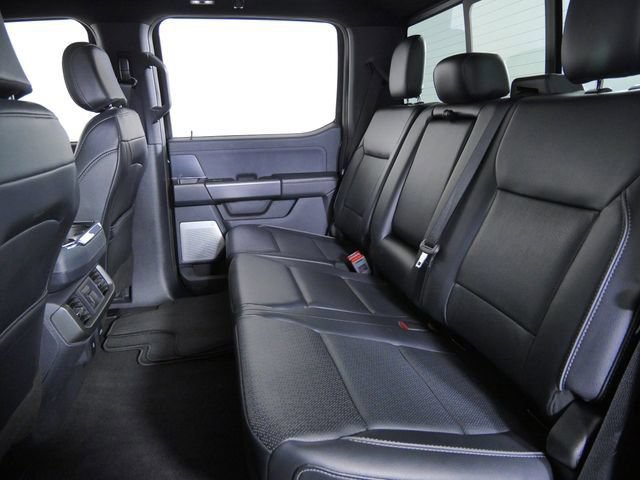 Certified 2024 Ford F150 Lariat w/ Equipment Group 502A High AWD/4WD image 18