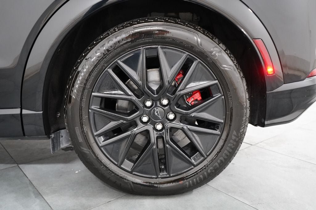 Certified 2025 Ford Mustang Mach-E Premium w/ Sport Appearance Package AWD/4WD image 35