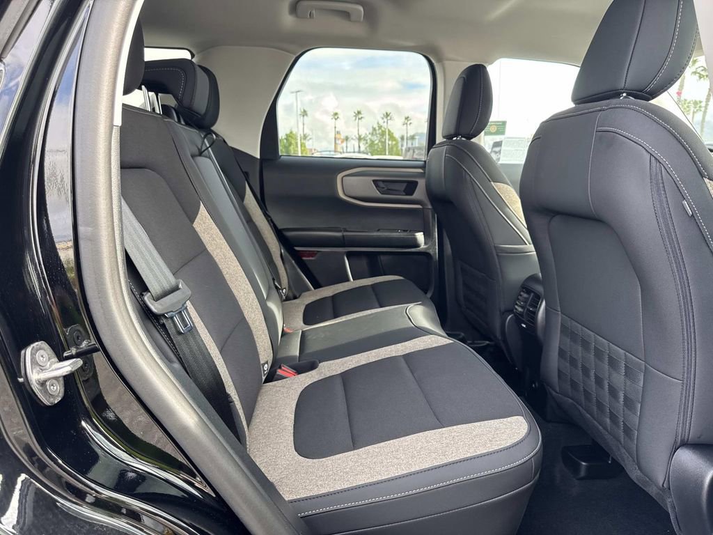 Certified 2025 Ford Bronco Sport Big Bend image 28
