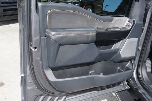 Certified 2023 Ford F150 Platinum w/ Equipment Group 701A High AWD/4WD image 43