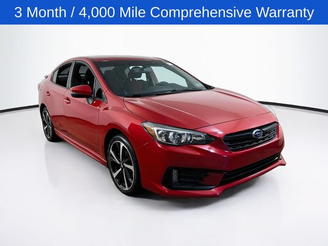 Used 2020 Subaru Impreza 2.0i Sport w/ Popular Package #1