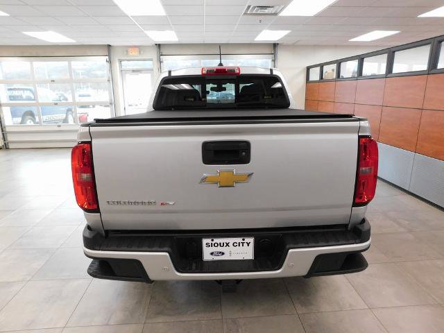 Used 2020 Chevrolet Colorado Z71 image 5