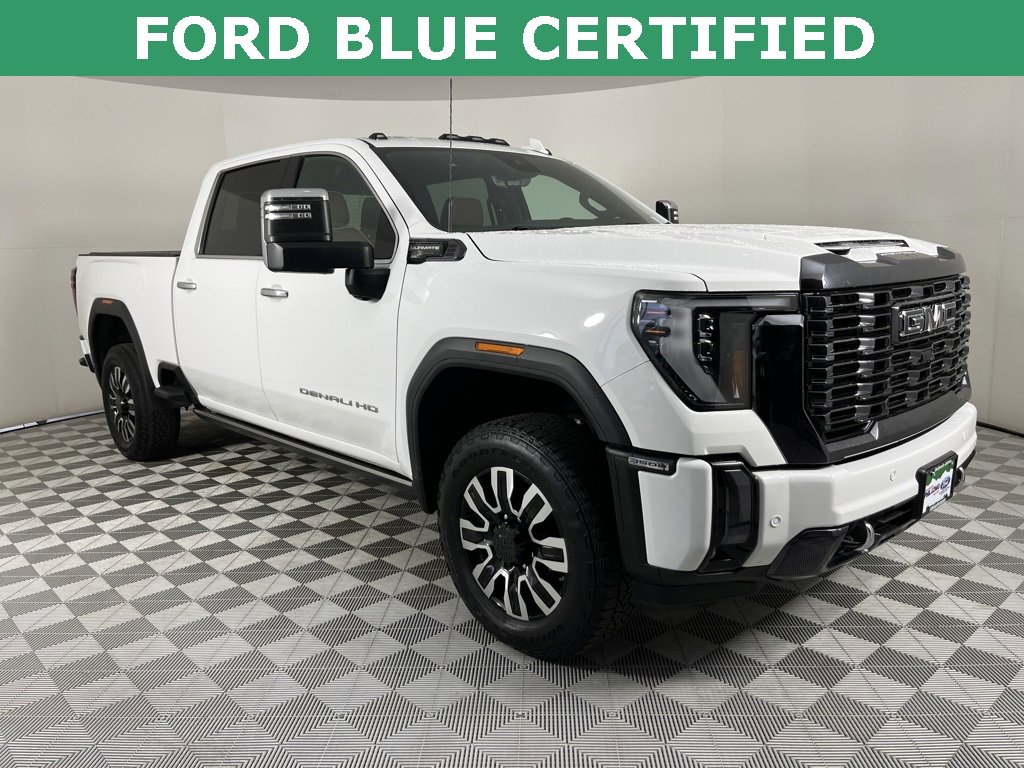 Used 2024 GMC Sierra 3500 Denali Ultimate