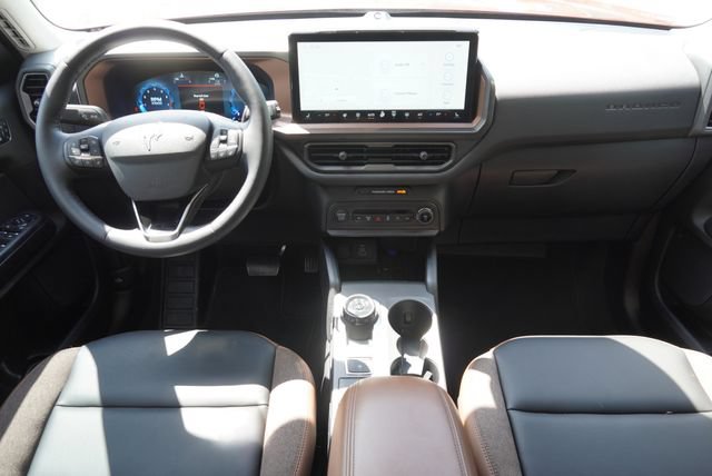 Certified 2025 Ford Bronco Sport Outer Banks w/ Outer Banks Tech Package+ AWD/4WD image 12