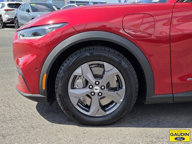 Certified 2023 Ford Mustang Mach-E Select RWD image 9