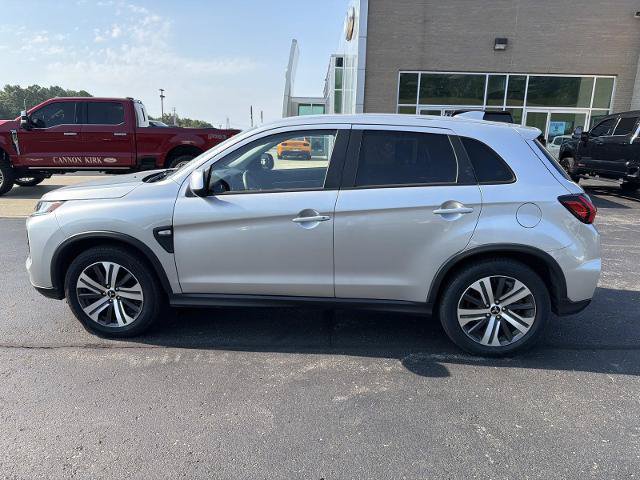 Used 2024 Mitsubishi Outlander Sport ES AWD/4WD image 4