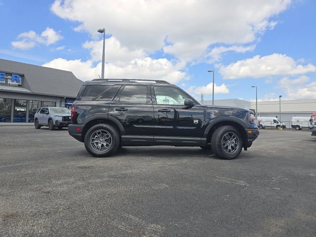 Certified 2023 Ford Bronco Sport Big Bend w/ Convenience Package AWD/4WD image 17