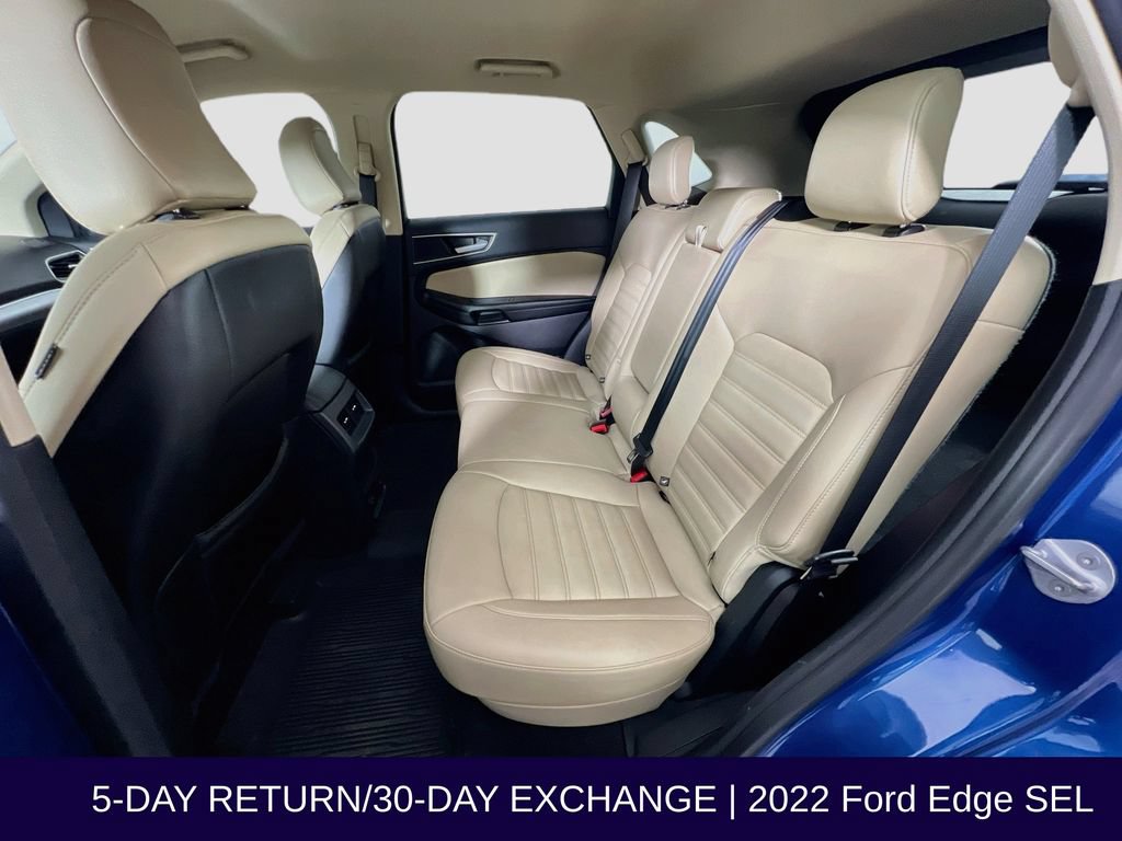 Certified 2022 Ford Edge SEL w/ Convenience Package AWD/4WD image 26