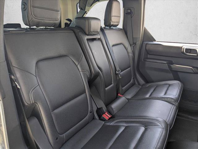 Certified 2025 Ford Bronco Badlands AWD/4WD image 20