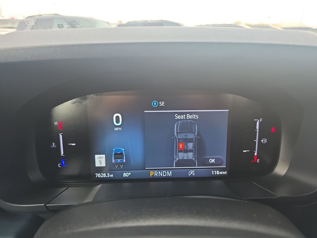 Certified 2025 Ford Maverick Lobo AWD/4WD image 27