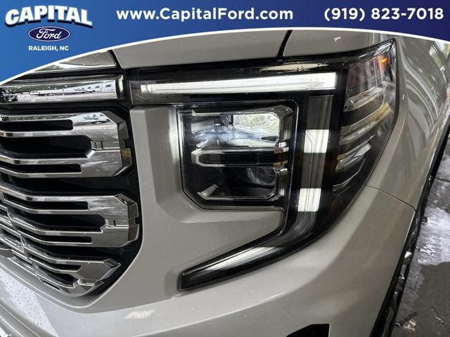 Used 2024 GMC Sierra 1500 Denali w/ Denali Reserve Package AWD/4WD image 11