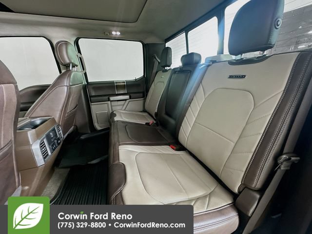 Certified 2018 Ford F350 Limited w/ FX4 4x4 Off Road Package image 26
