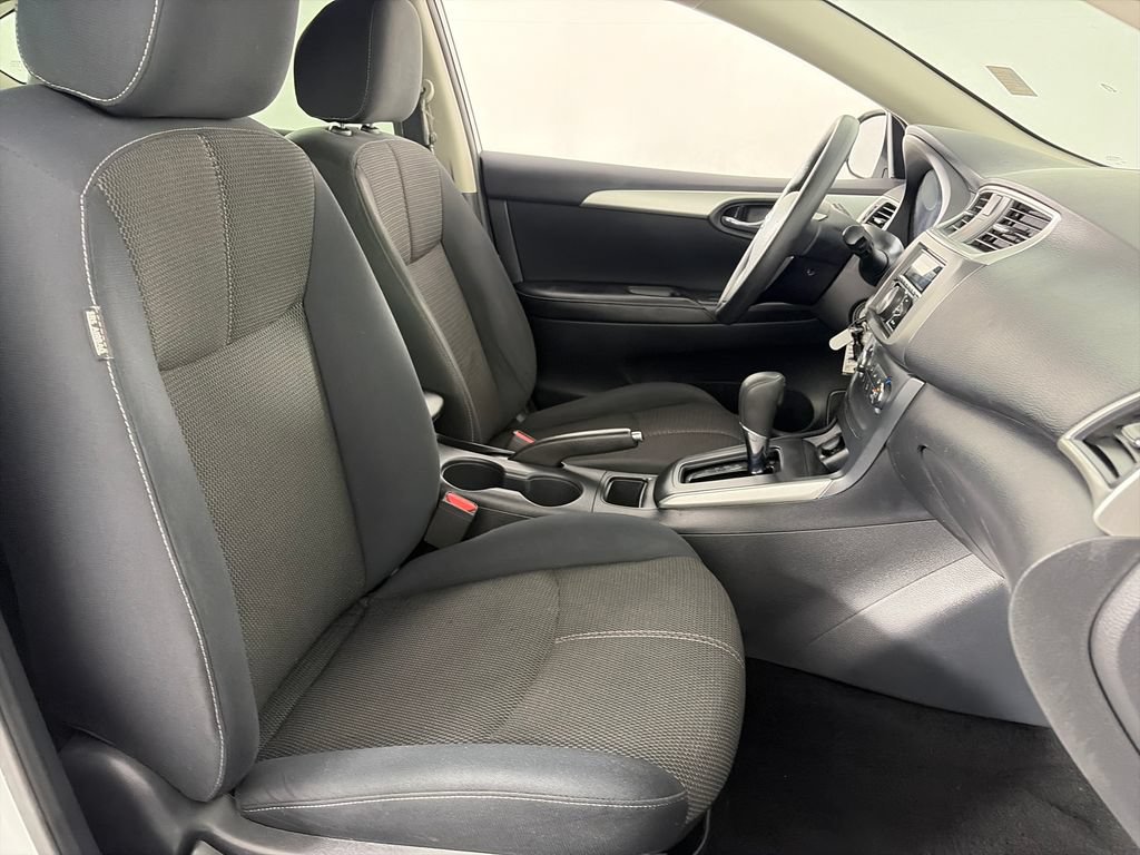 Used 2017 Nissan Sentra S FWD image 27