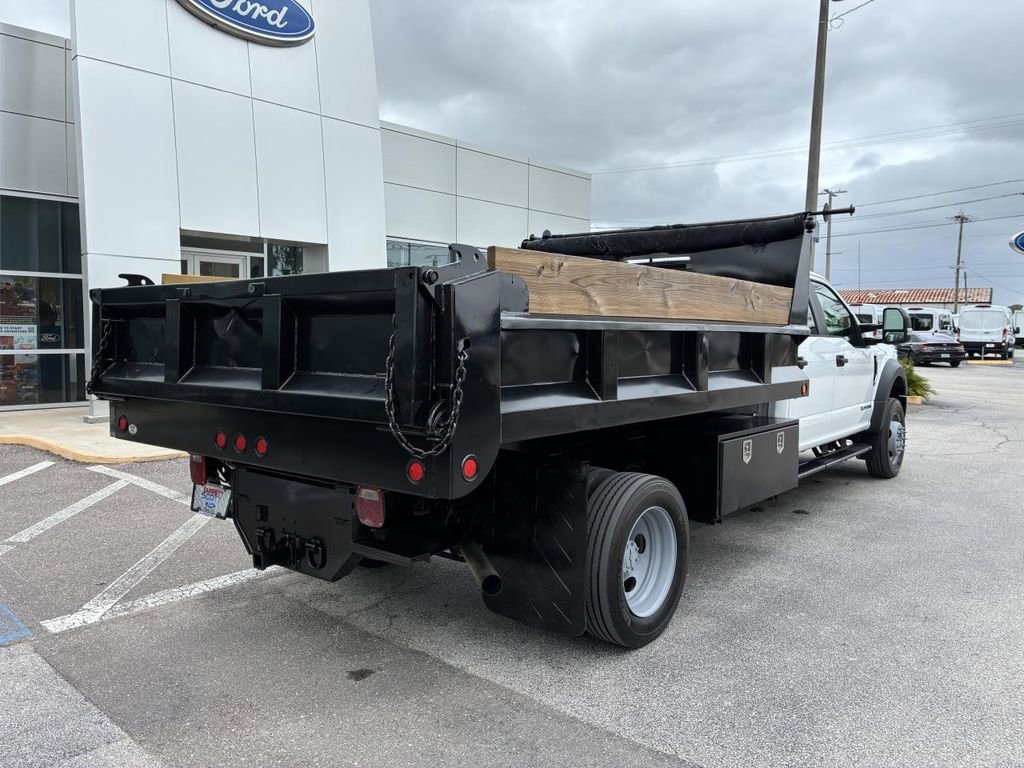 Certified 2020 Ford F450 XL w/ Power Equipment Group AWD/4WD image 18