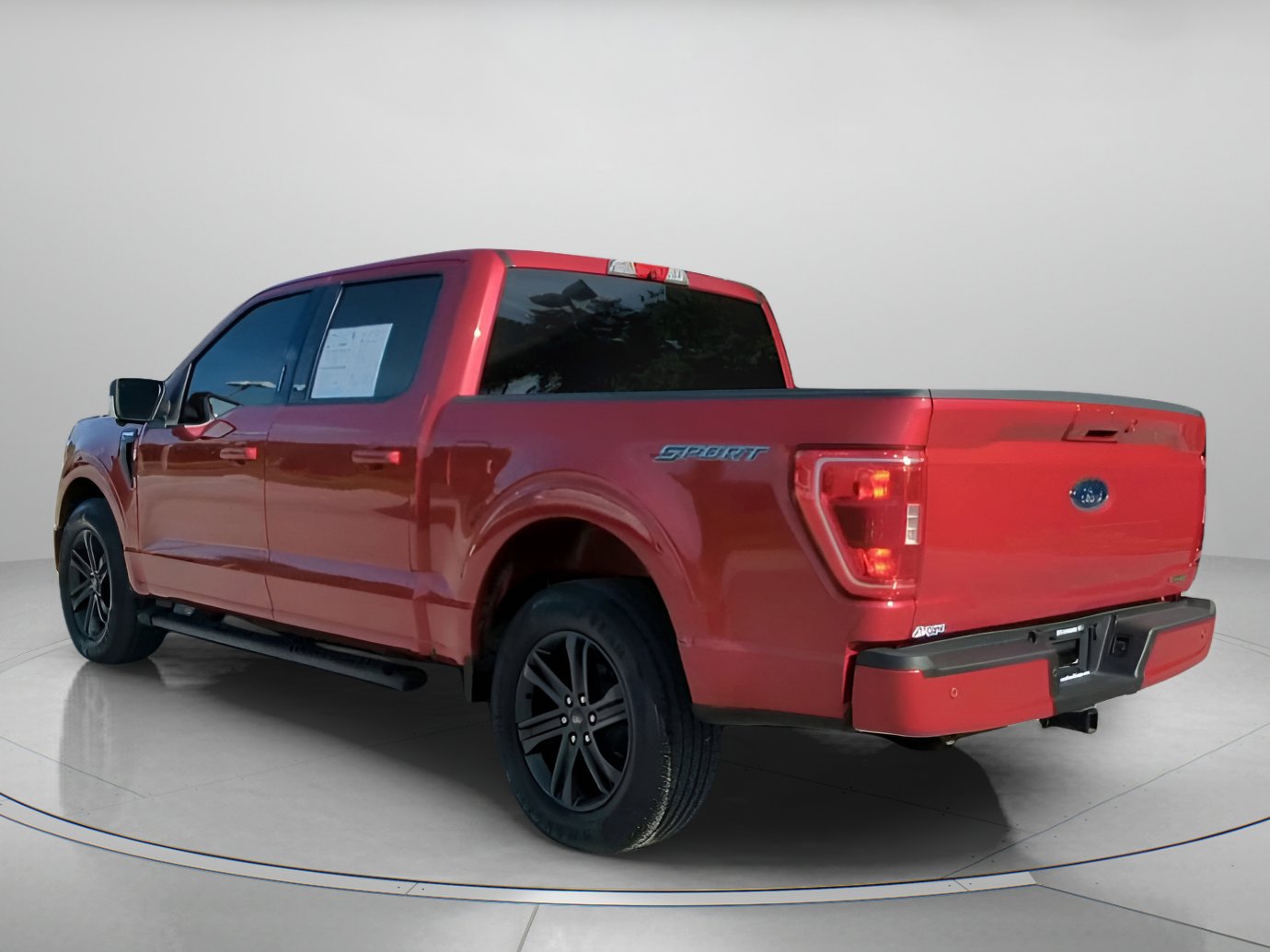 Certified 2021 Ford F150 XLT w/ Equipment Group 302A High RWD image 20