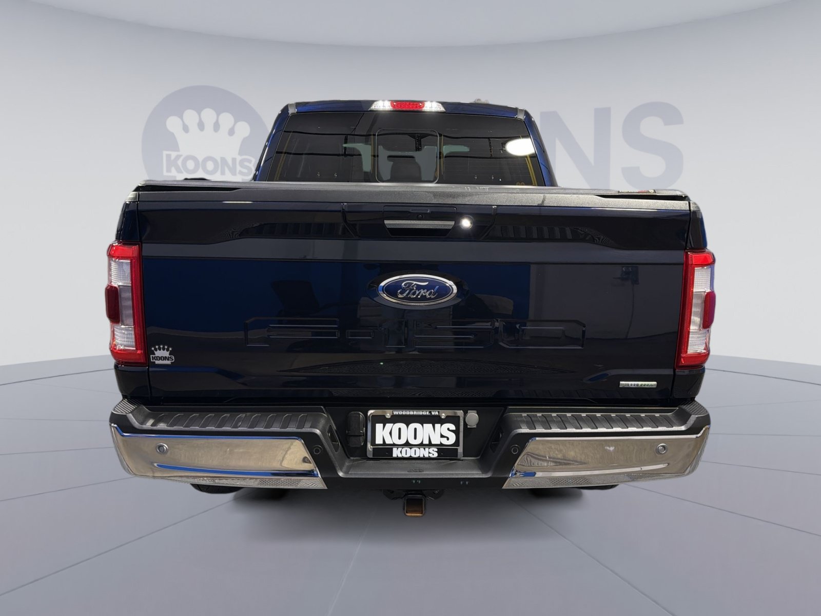 Certified 2023 Ford F150 Lariat w/ Equipment Group 502A High AWD/4WD image 5