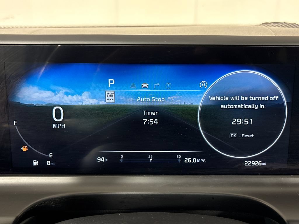 Used 2025 Kia Seltos EX w/ EX Sunroof Package AWD/4WD image 21