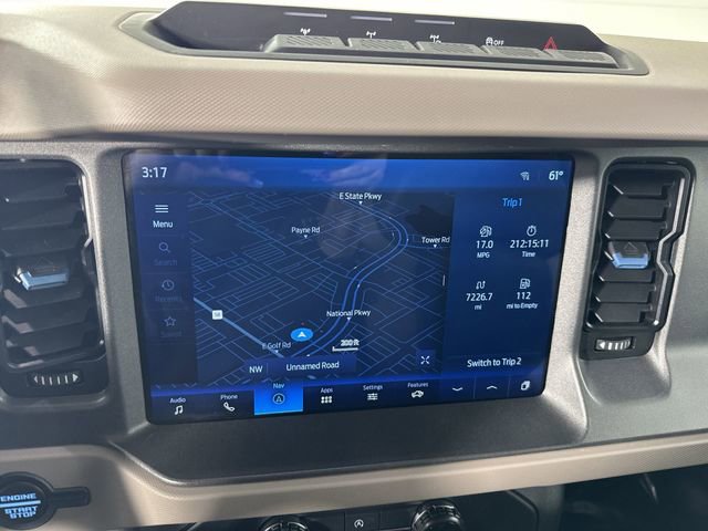 Certified 2024 Ford Bronco Wildtrak AWD/4WD image 6