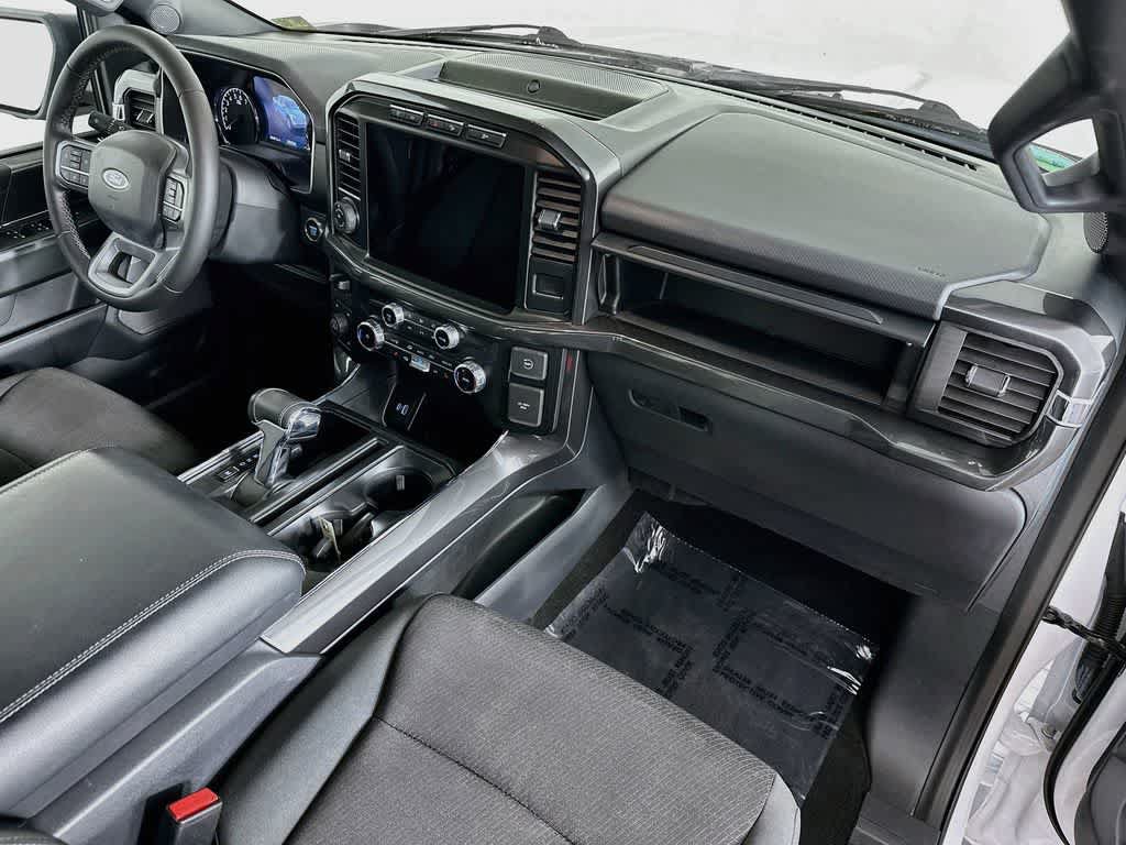 Certified 2023 Ford F150 XLT w/ Equipment Group 302A High AWD/4WD image 34
