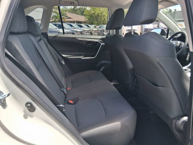 Used 2024 Toyota RAV4 LE FWD image 18