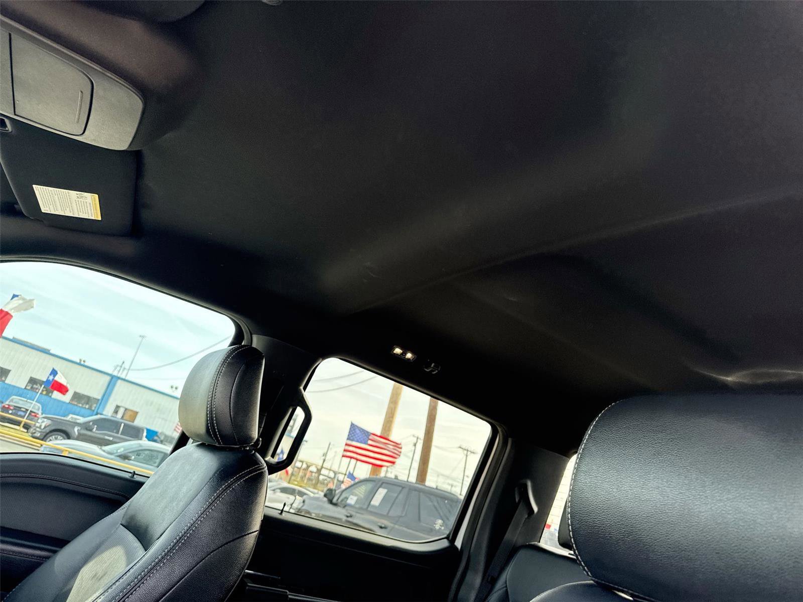 Certified 2023 Ford F150 XLT w/ Equipment Group 302A High image 17