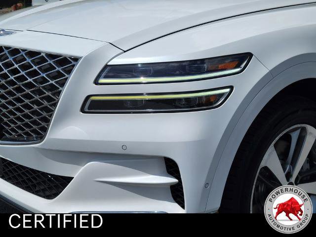 Used 2023 Genesis GV80 2.5T w/ Advanced Package image 11