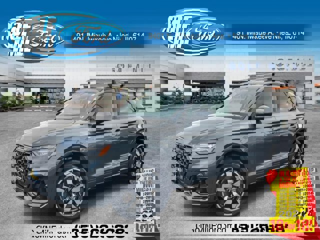 Used 2022 Audi Q5 2.0T Premium Plus image 1