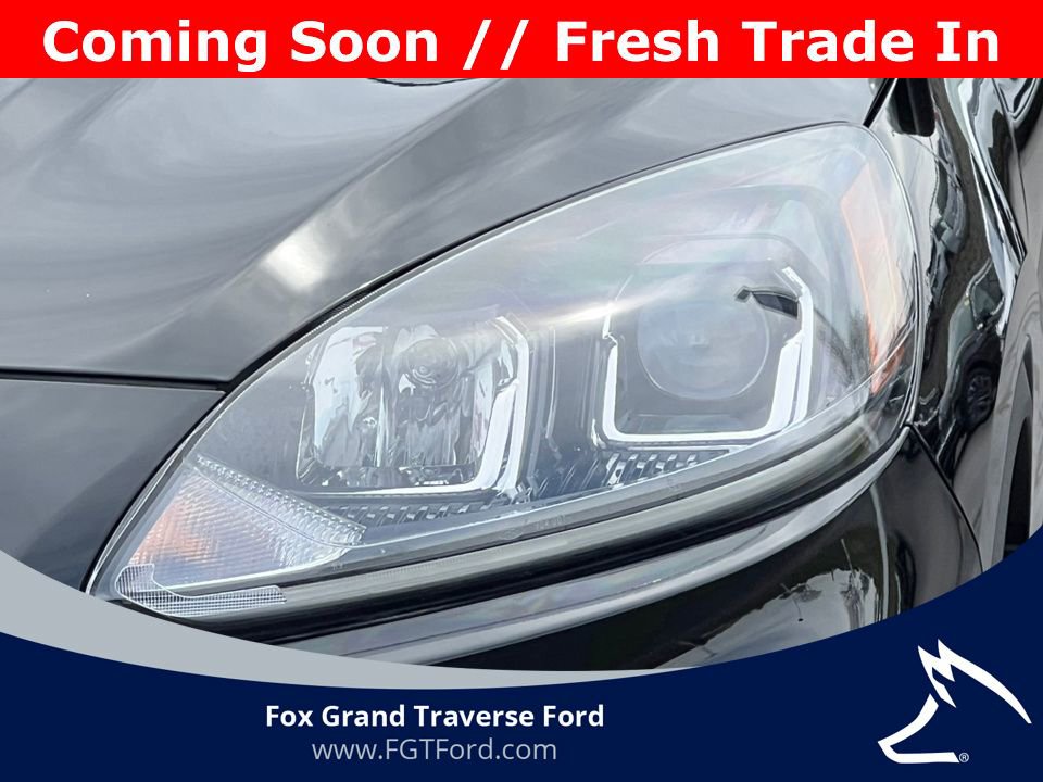 Certified 2022 Ford Escape SEL w/ SEL Stealth AWD Package image 34
