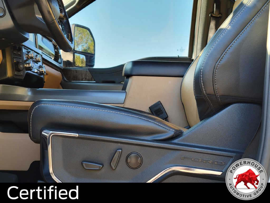 Certified 2024 Ford F250 Lariat w/ Chrome Package AWD/4WD image 24