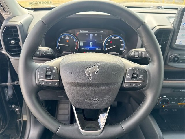 Certified 2024 Ford Bronco Sport Outer Banks w/ Tech Package image 15