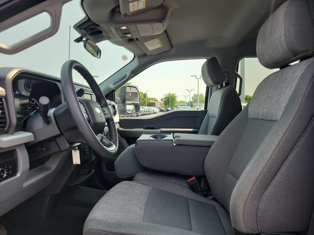 Certified 2026 Ford F250 XLT AWD/4WD image 18