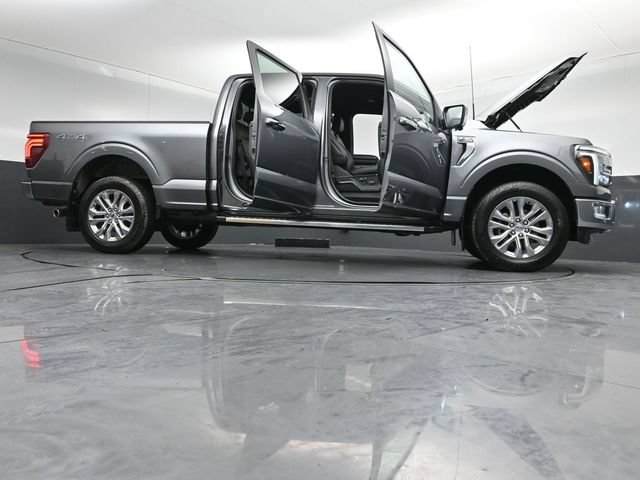 Certified 2024 Ford F150 Lariat w/ Equipment Group 502A High AWD/4WD image 51