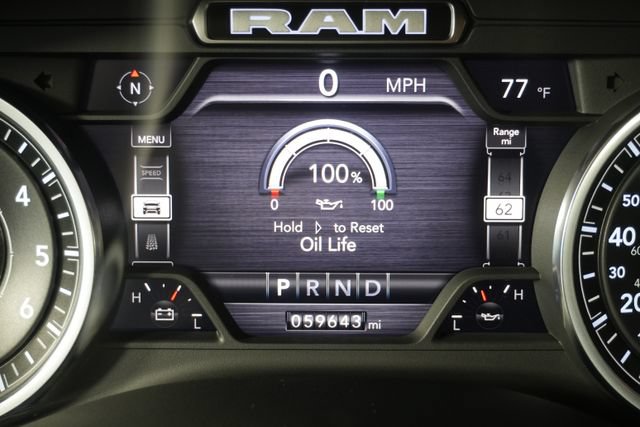 Used 2022 RAM 2500 Laramie AWD/4WD image 15