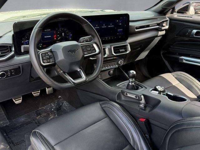 Certified 2025 Ford Mustang GT Premium w/ GT Performance Package image 10