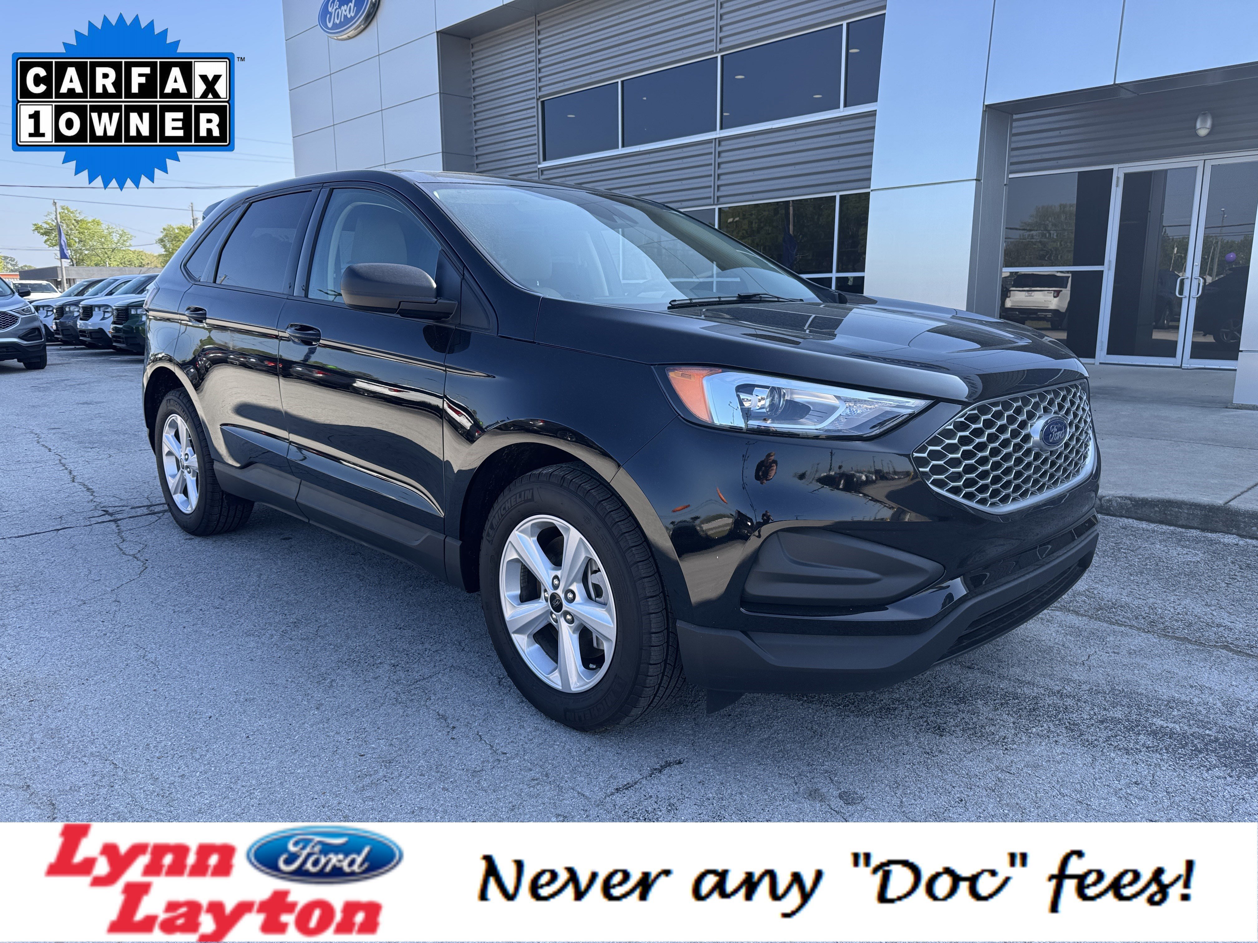 Certified 2024 Ford Edge SE image 6