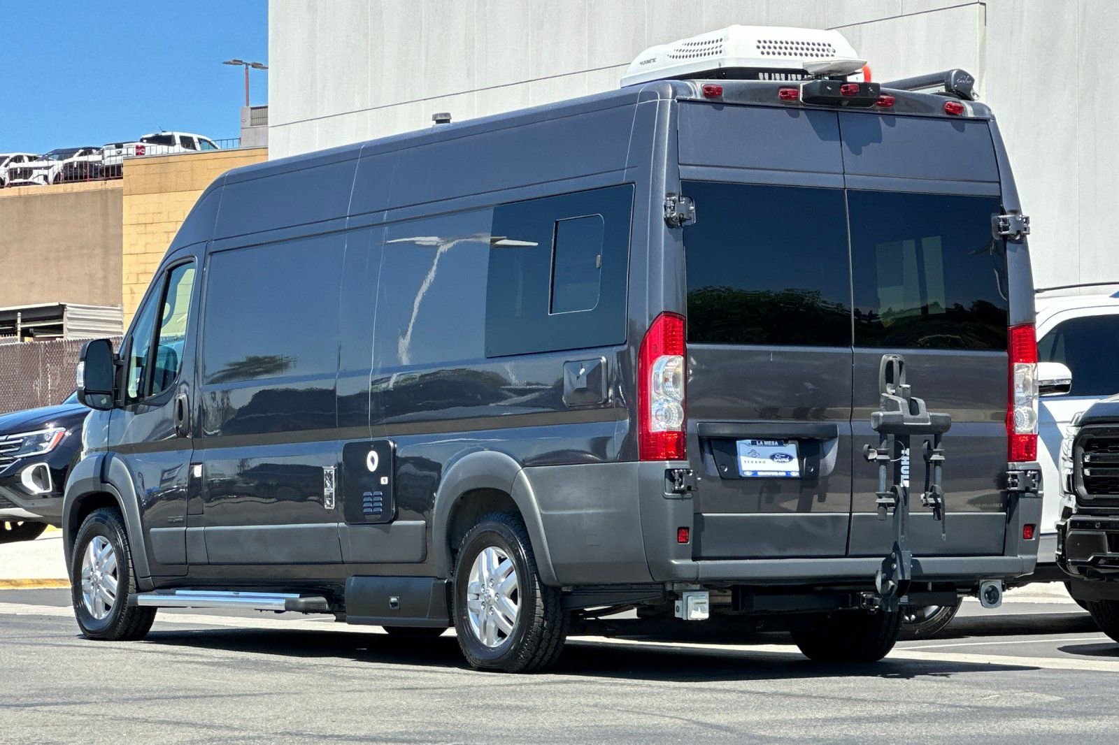 Used 2018 RAM ProMaster 3500 w/ Premium Appearance Group image 5