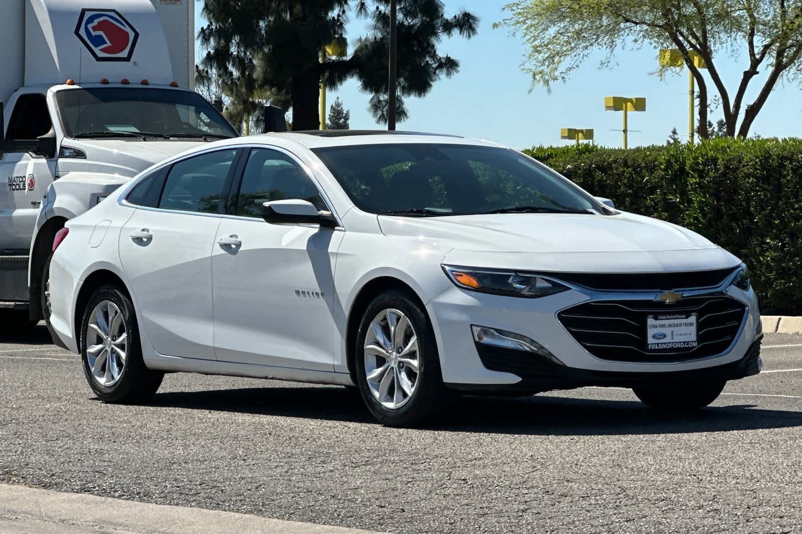 Used 2024 Chevrolet Malibu LT image 7