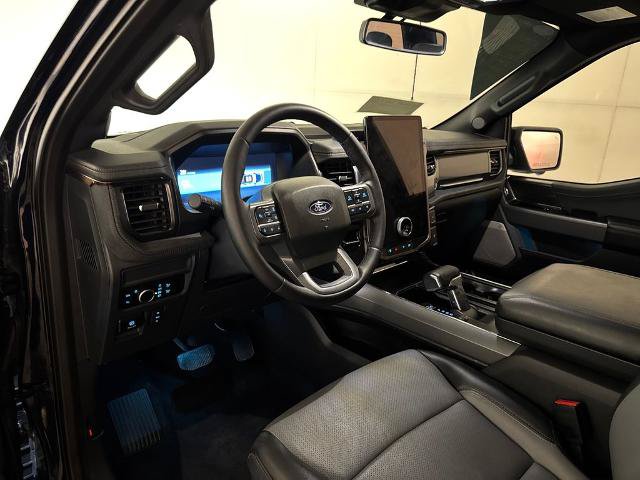 Certified 2025 Ford F150 Lightning Lariat AWD/4WD image 5