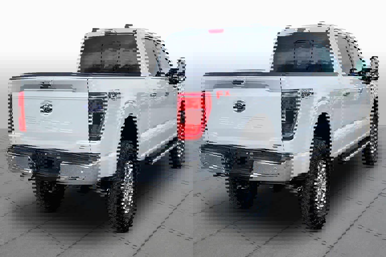 Certified 2023 Ford F150 XLT w/ Equipment Group 302A High AWD/4WD image 4