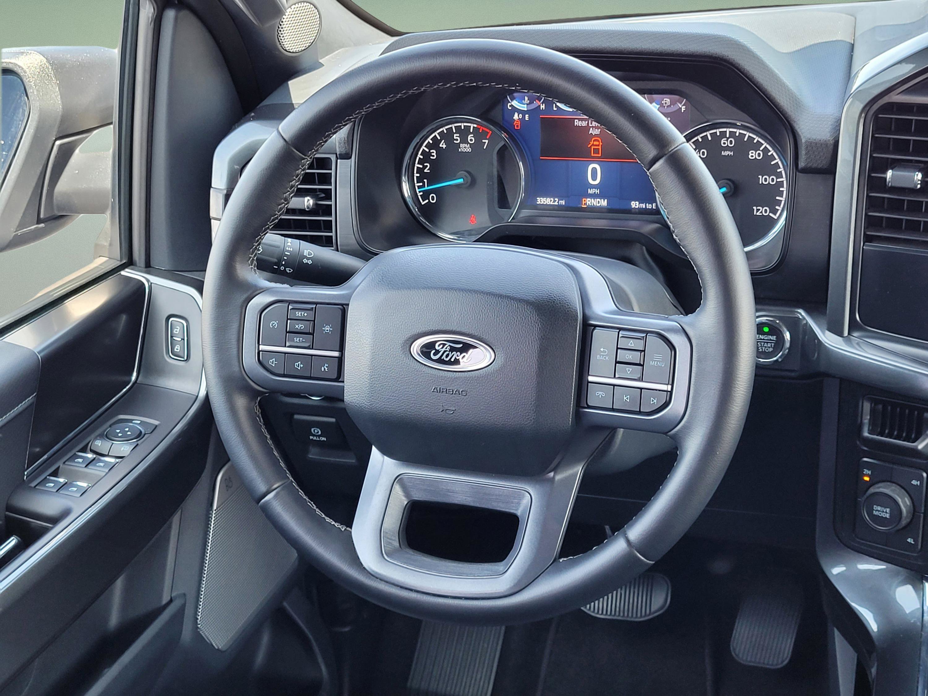 Certified 2023 Ford F150 XLT w/ Equipment Group 302A High AWD/4WD image 12
