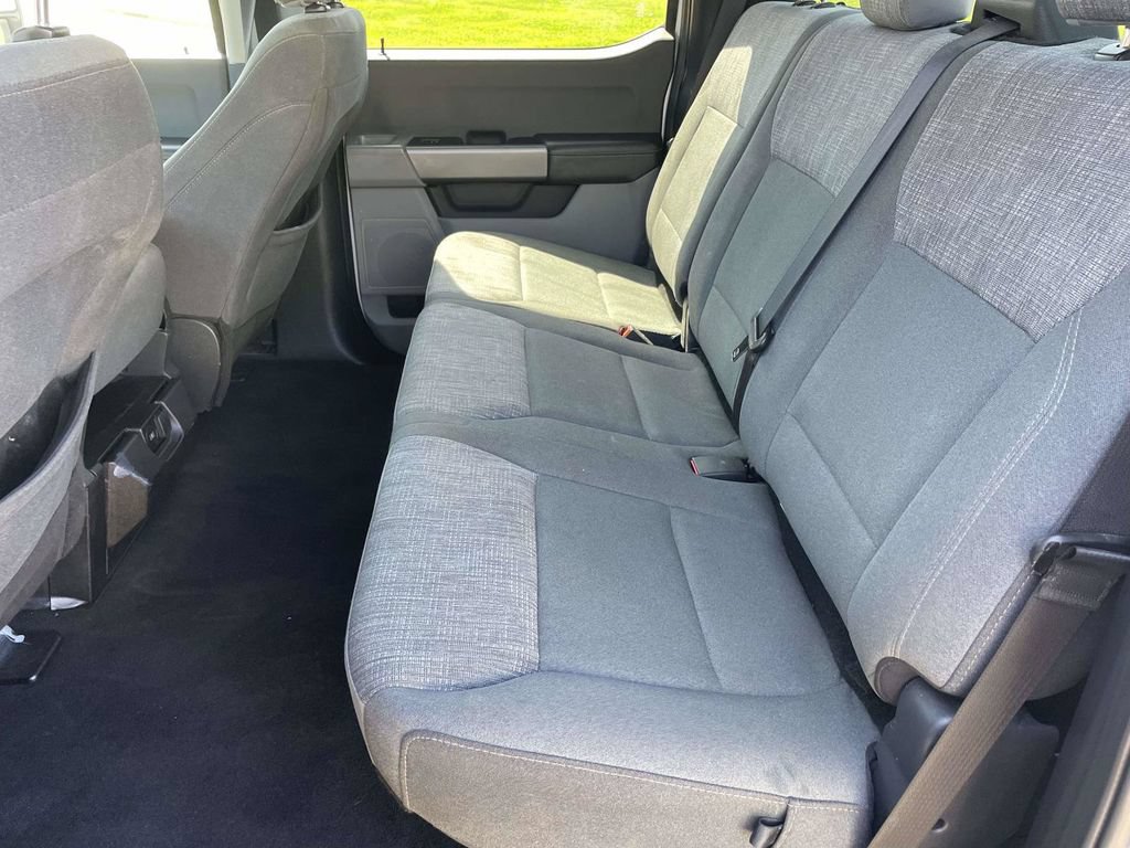 Certified 2026 Ford F350 XLT AWD/4WD image 12