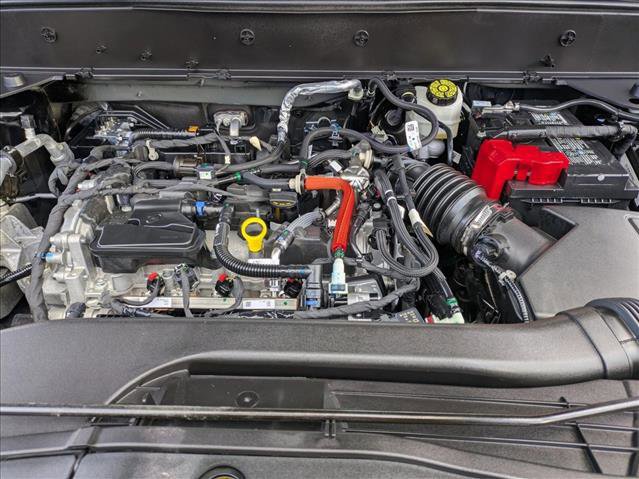 Certified 2023 Ford Bronco Sport Big Bend w/ Convenience Package image 29