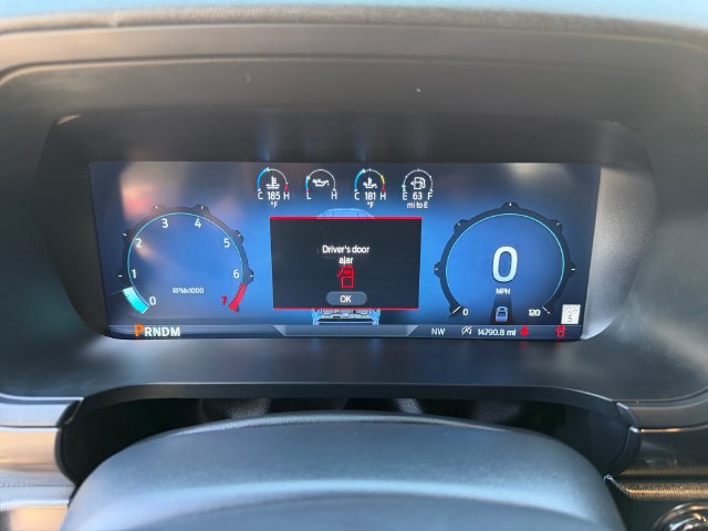 Certified 2025 Ford F150 Lariat AWD/4WD image 14