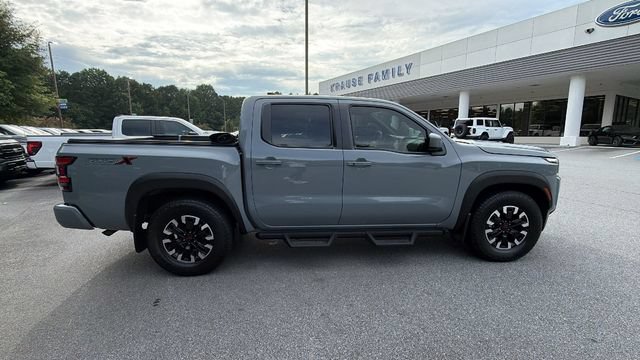 Used 2023 Nissan Frontier Pro-X w/ Technology Package RWD image 8