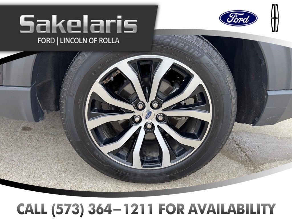 Certified 2025 Ford Explorer ST-Line AWD/4WD image 6