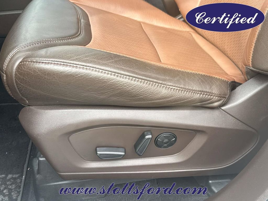 Certified 2021 Ford Explorer King Ranch w/ Premium Technology Package image 12