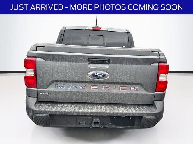 Certified 2024 Ford Maverick Lariat image 4