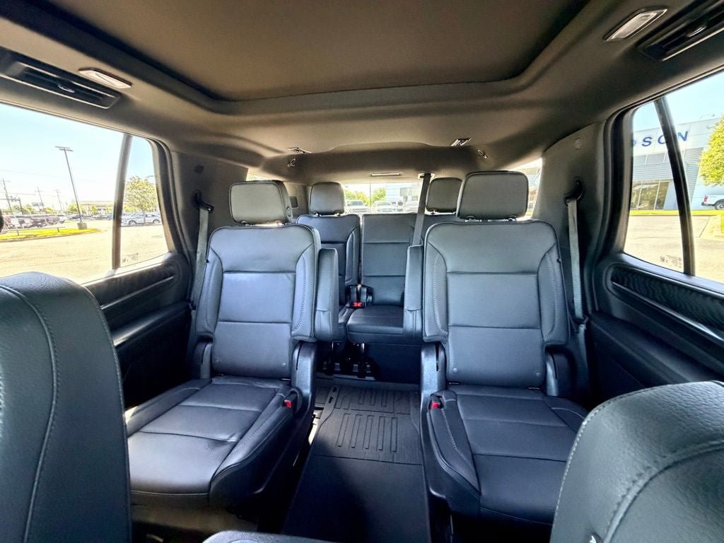 Used 2023 GMC Yukon Denali w/ Max Trailering Package AWD/4WD image 35