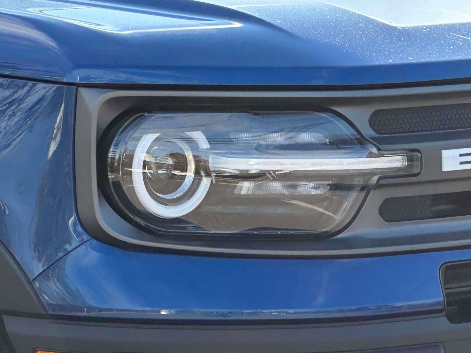 Certified 2024 Ford Bronco Sport Big Bend image 10